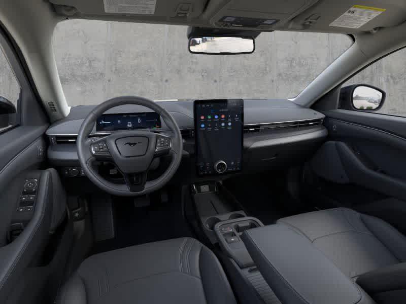 new 2025 Ford Mustang Mach-E car, priced at $42,688