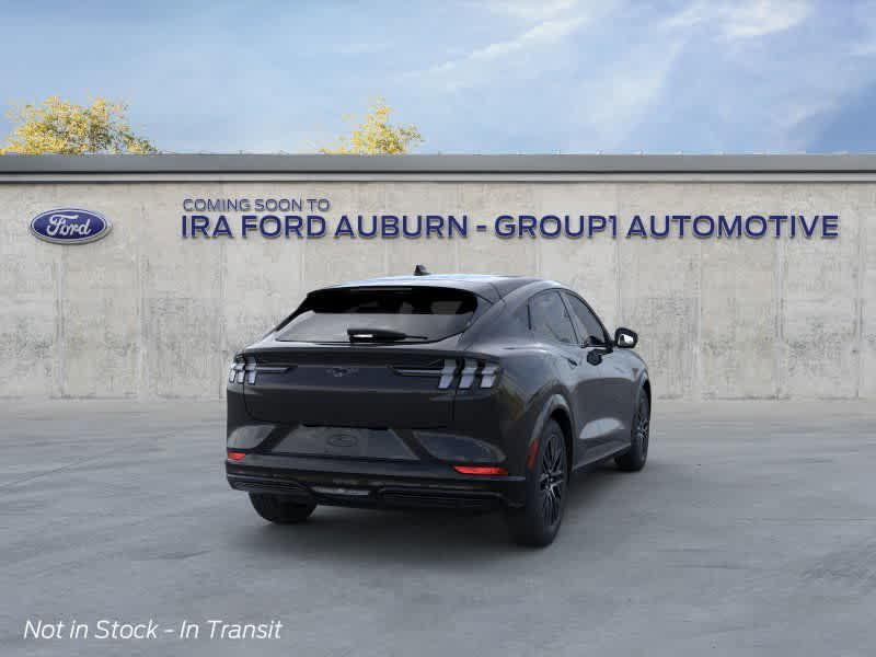new 2025 Ford Mustang Mach-E car, priced at $42,688