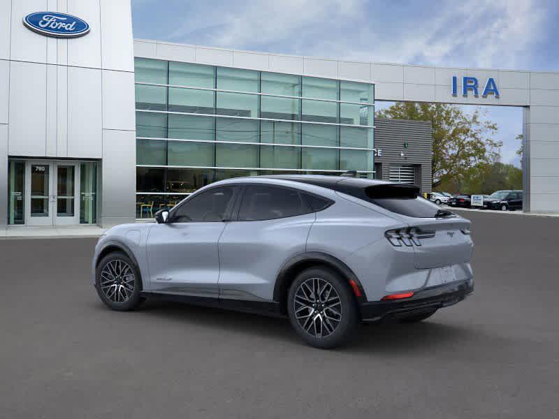 new 2024 Ford Mustang Mach-E car, priced at $48,409