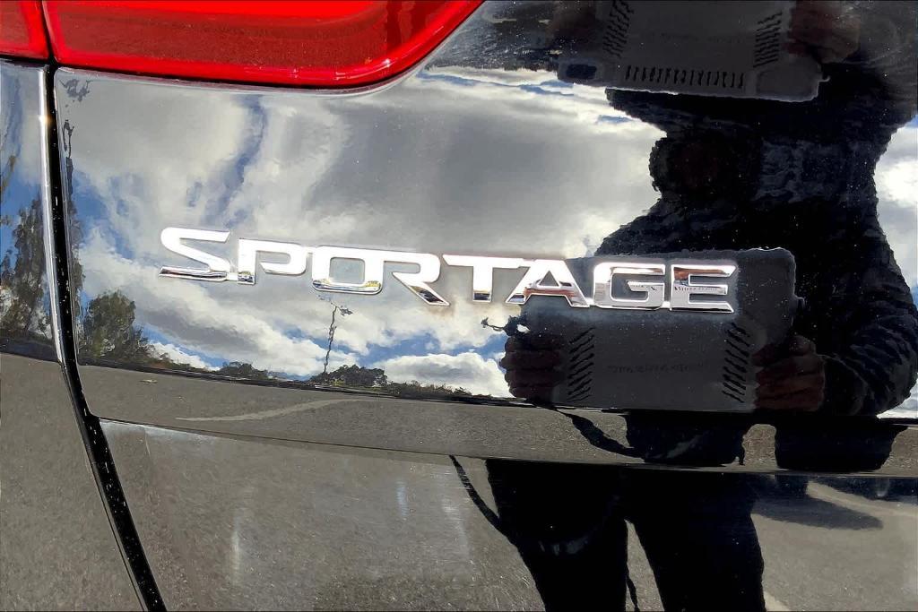 used 2022 Kia Sportage car, priced at $18,898