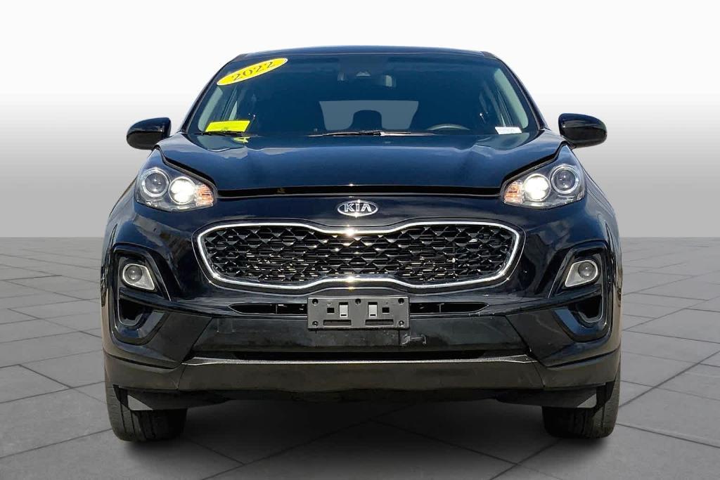 used 2022 Kia Sportage car, priced at $18,898