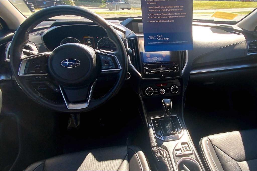 used 2019 Subaru Impreza car, priced at $17,947