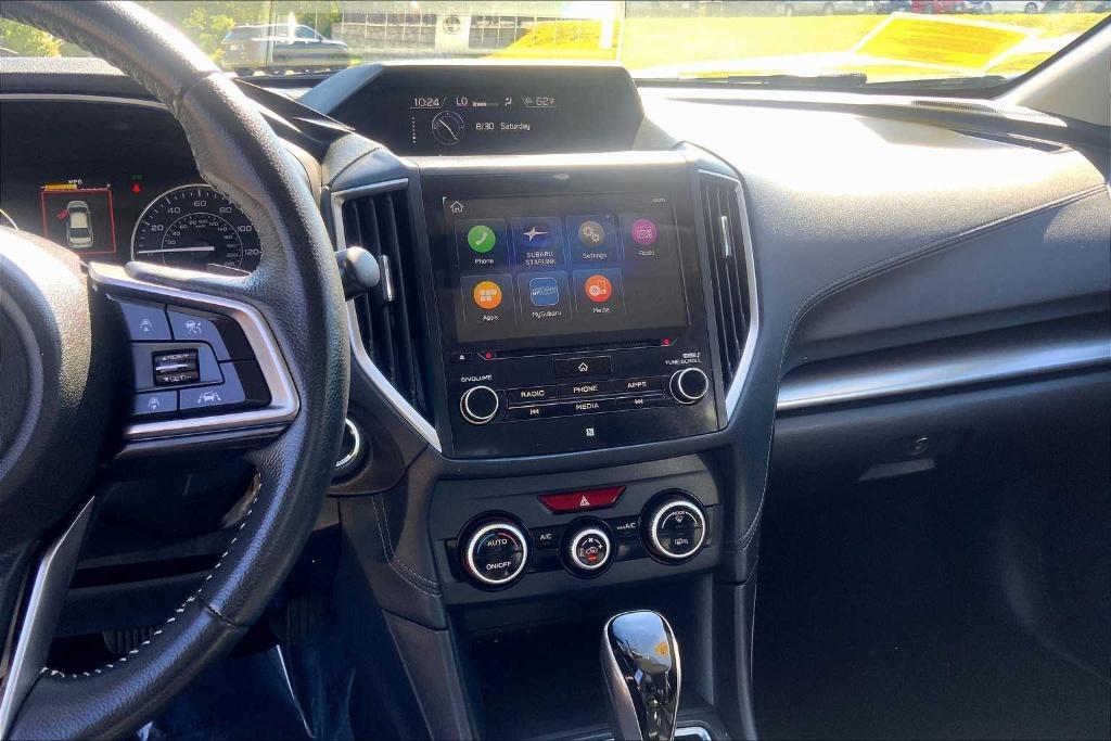 used 2019 Subaru Impreza car, priced at $17,947
