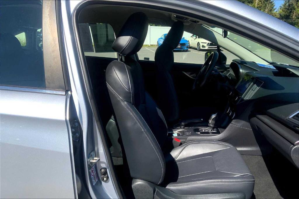 used 2019 Subaru Impreza car, priced at $17,947