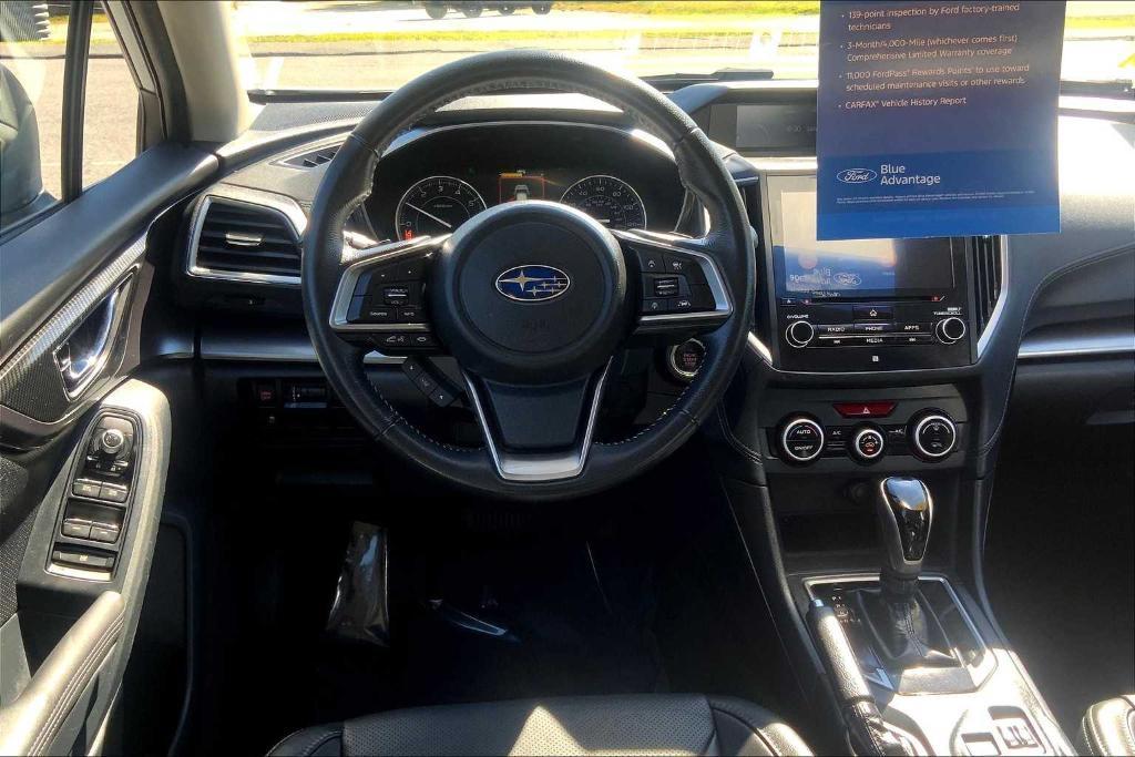 used 2019 Subaru Impreza car, priced at $17,947