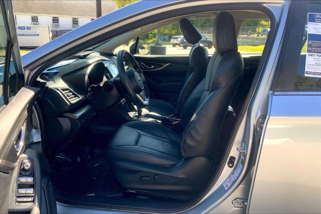 used 2019 Subaru Impreza car, priced at $17,947