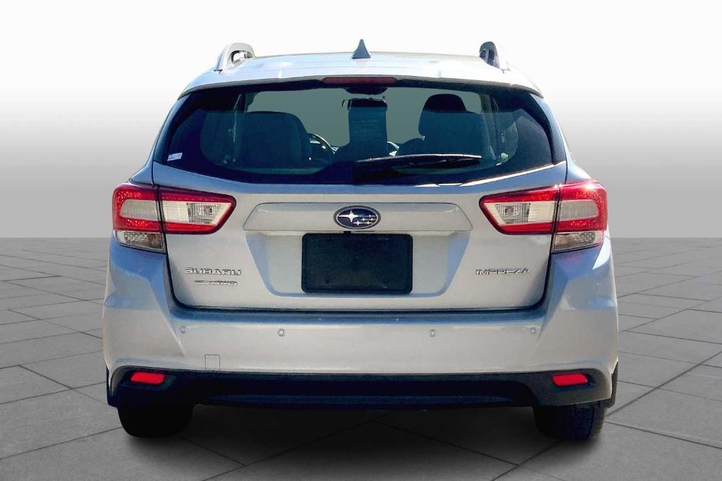 used 2019 Subaru Impreza car, priced at $17,947
