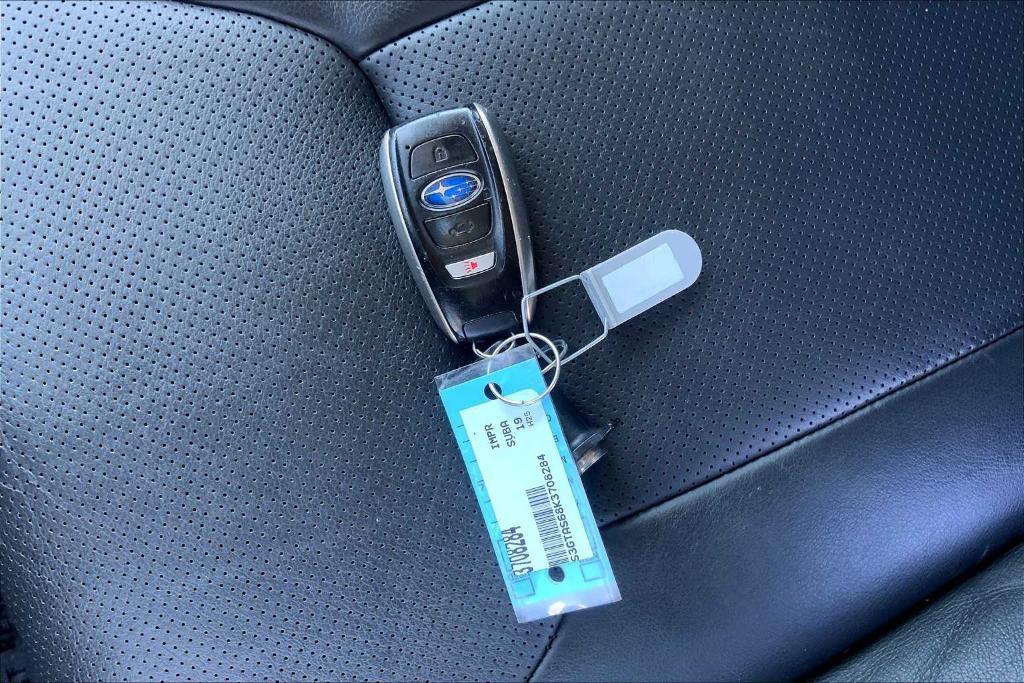 used 2019 Subaru Impreza car, priced at $17,947