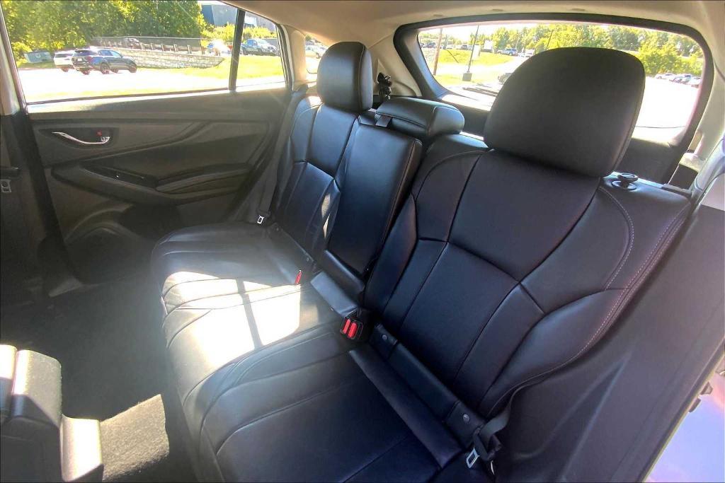 used 2019 Subaru Impreza car, priced at $17,947