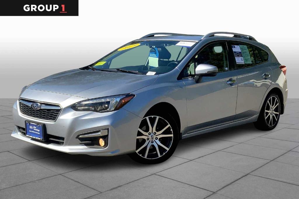 used 2019 Subaru Impreza car, priced at $17,947