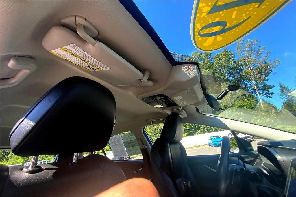 used 2019 Subaru Impreza car, priced at $17,947