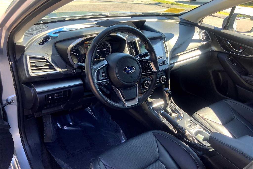 used 2019 Subaru Impreza car, priced at $17,947