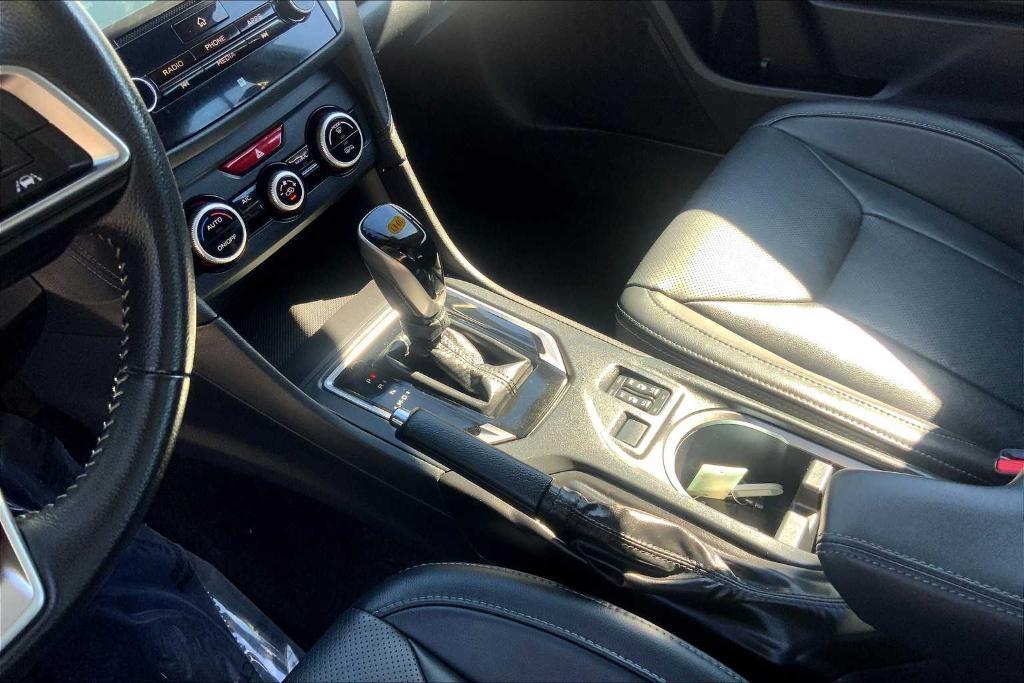 used 2019 Subaru Impreza car, priced at $17,947