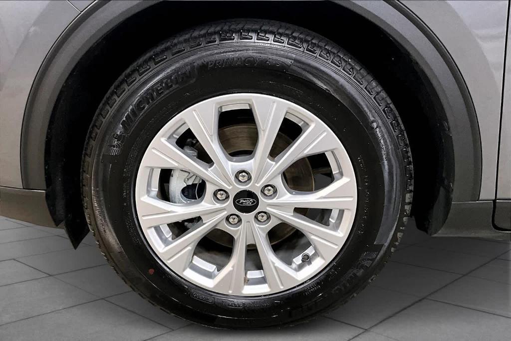 used 2024 Ford Escape car, priced at $25,020