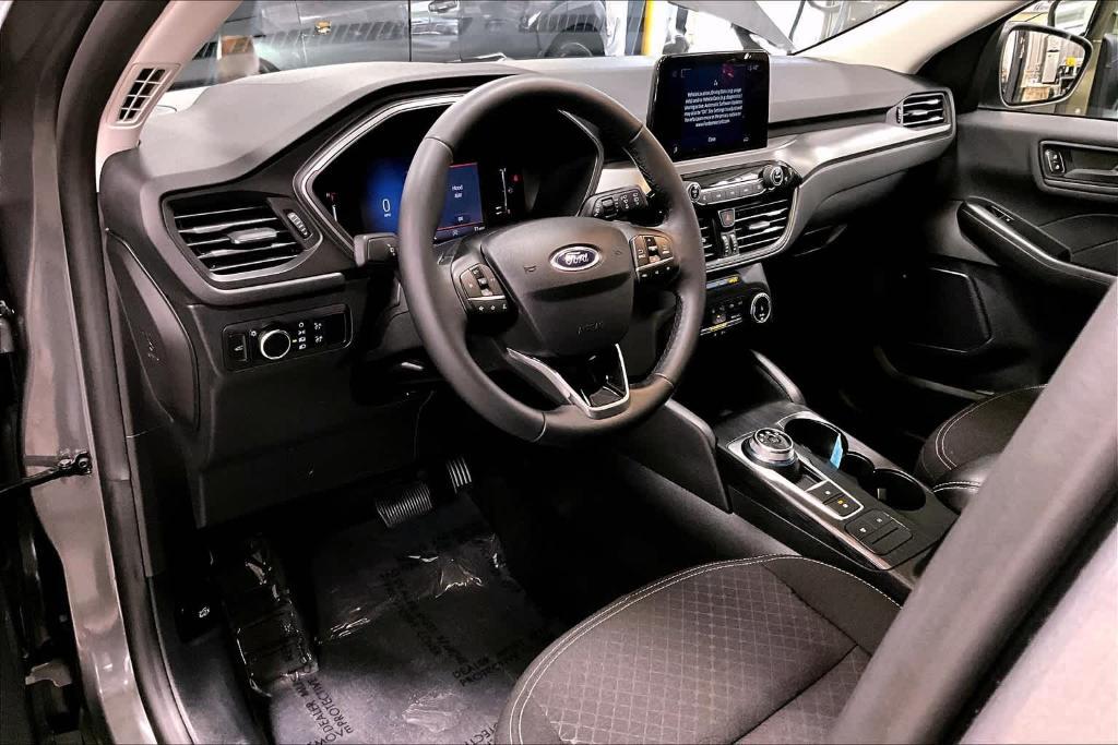 used 2024 Ford Escape car, priced at $25,020