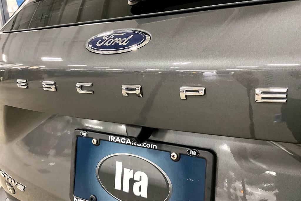 used 2024 Ford Escape car, priced at $25,020