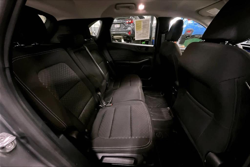 used 2024 Ford Escape car, priced at $25,020