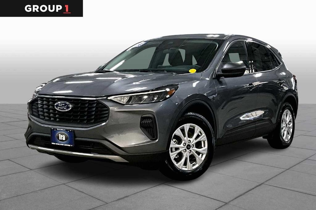used 2024 Ford Escape car, priced at $25,020