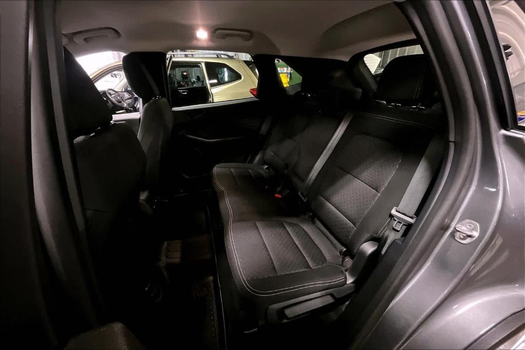 used 2024 Ford Escape car, priced at $25,020