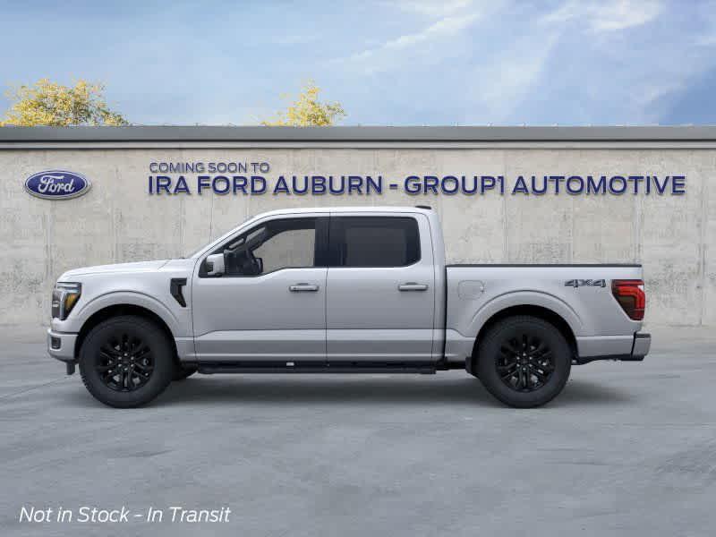 new 2025 Ford F-150 car, priced at $64,796
