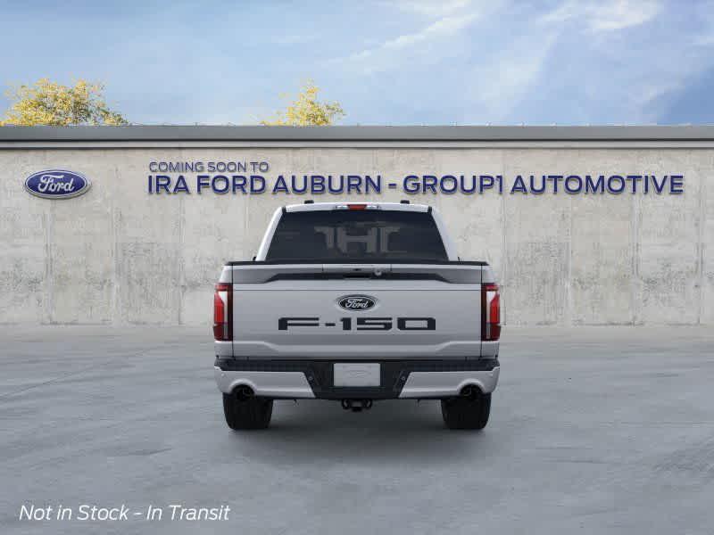 new 2025 Ford F-150 car, priced at $64,796