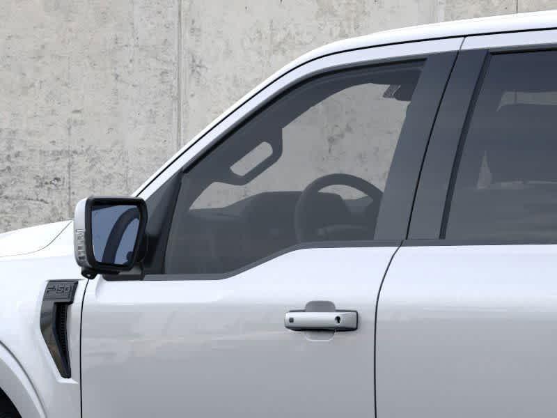 new 2025 Ford F-150 car, priced at $64,796