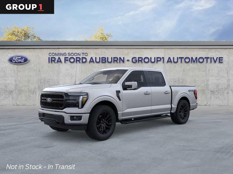 new 2025 Ford F-150 car, priced at $64,796