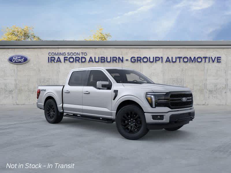 new 2025 Ford F-150 car, priced at $64,796