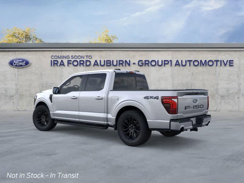 new 2025 Ford F-150 car, priced at $64,796