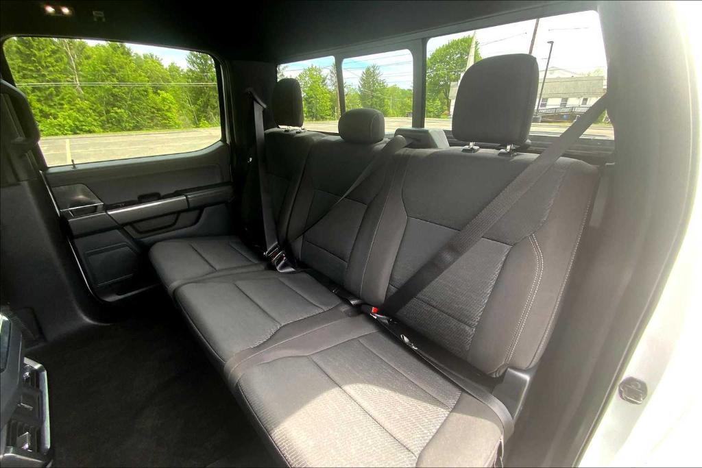 used 2022 Ford F-150 car, priced at $39,749