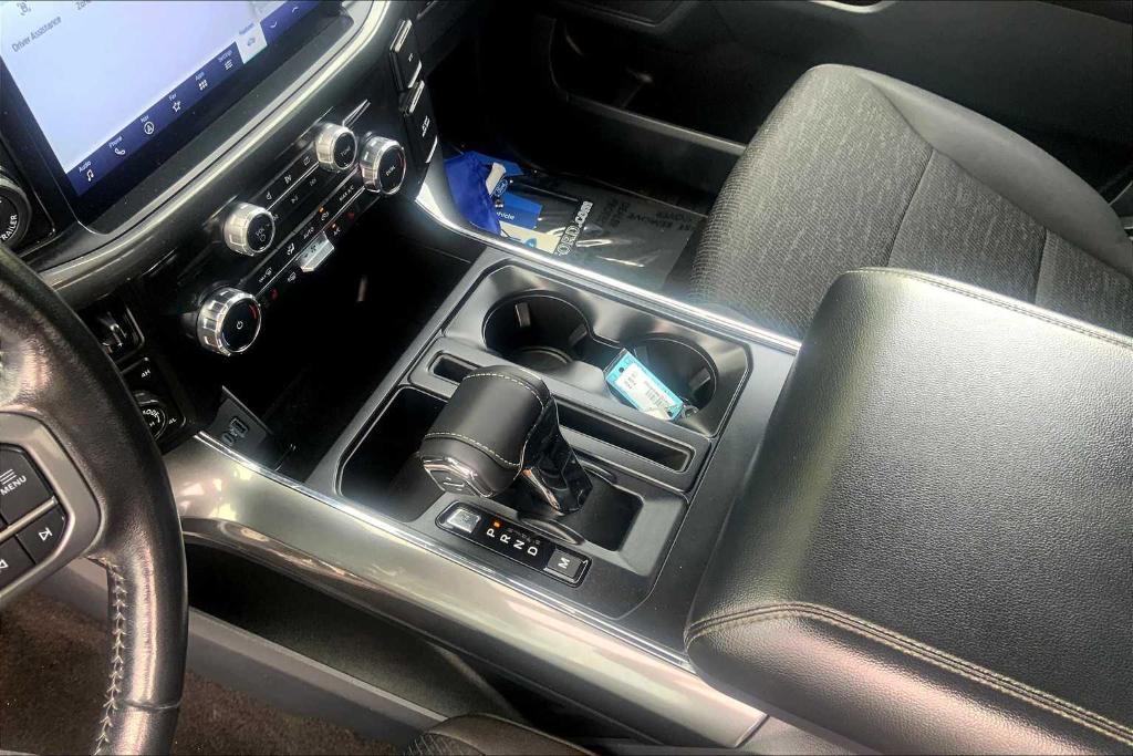 used 2022 Ford F-150 car, priced at $39,749