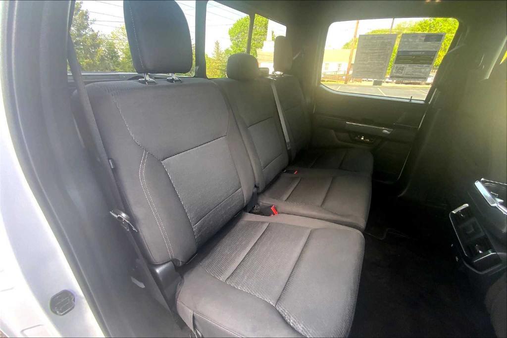 used 2022 Ford F-150 car, priced at $41,814