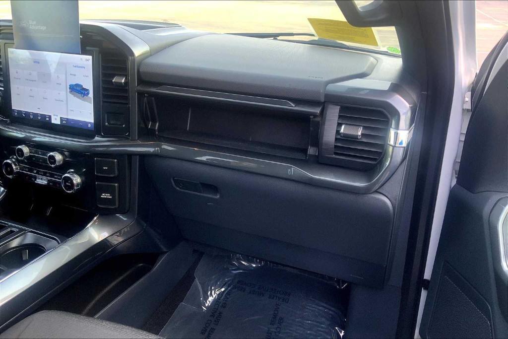 used 2022 Ford F-150 car, priced at $41,814