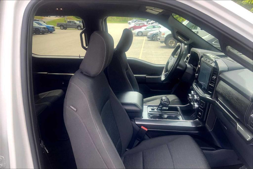 used 2022 Ford F-150 car, priced at $39,749