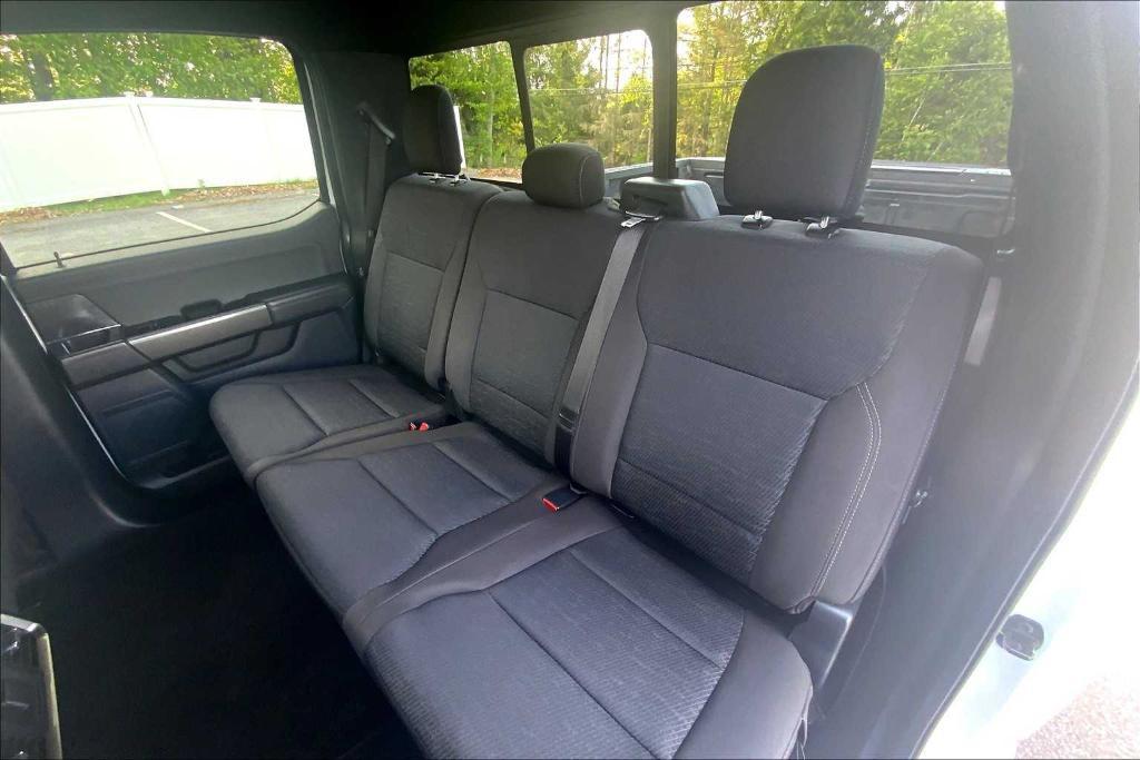 used 2022 Ford F-150 car, priced at $41,814