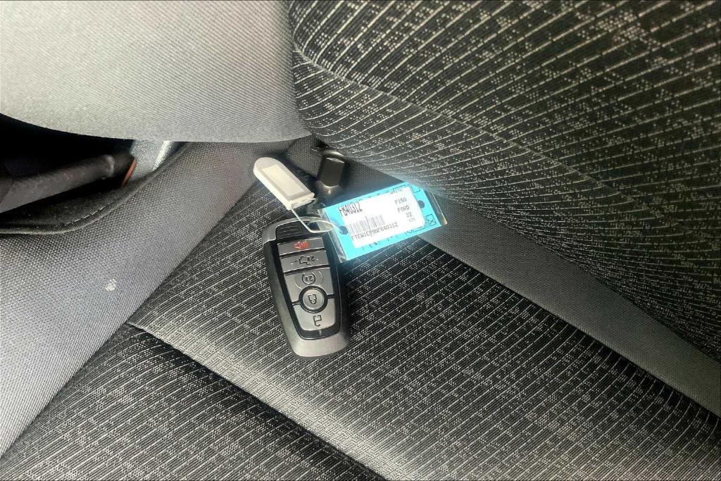 used 2022 Ford F-150 car, priced at $39,749