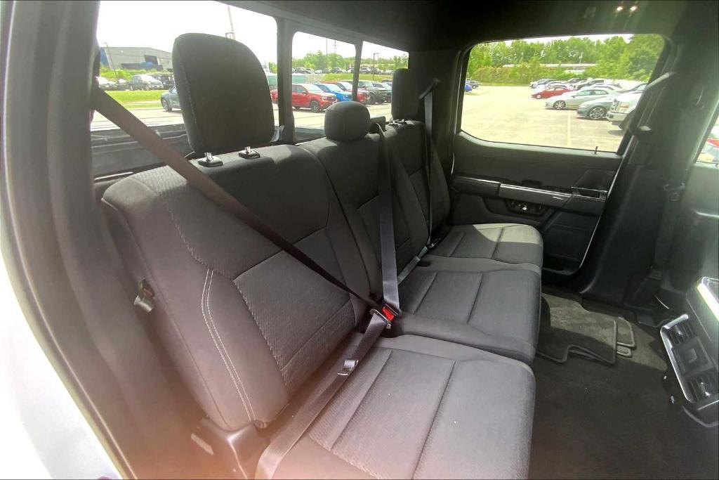 used 2022 Ford F-150 car, priced at $39,749