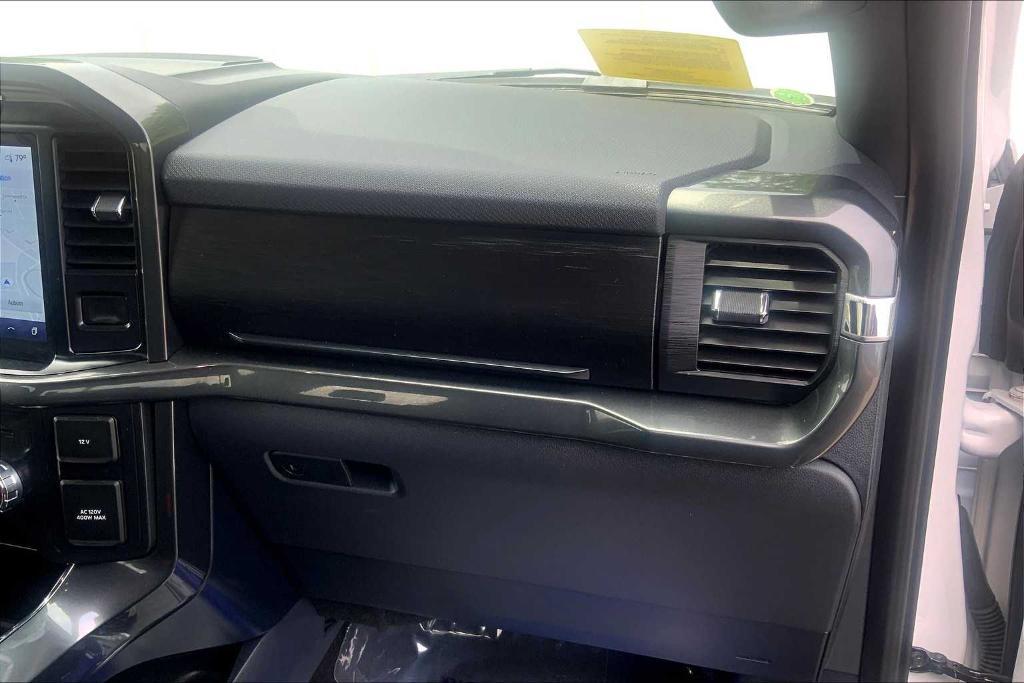 used 2022 Ford F-150 car, priced at $39,749
