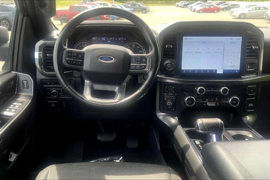 used 2022 Ford F-150 car, priced at $39,749