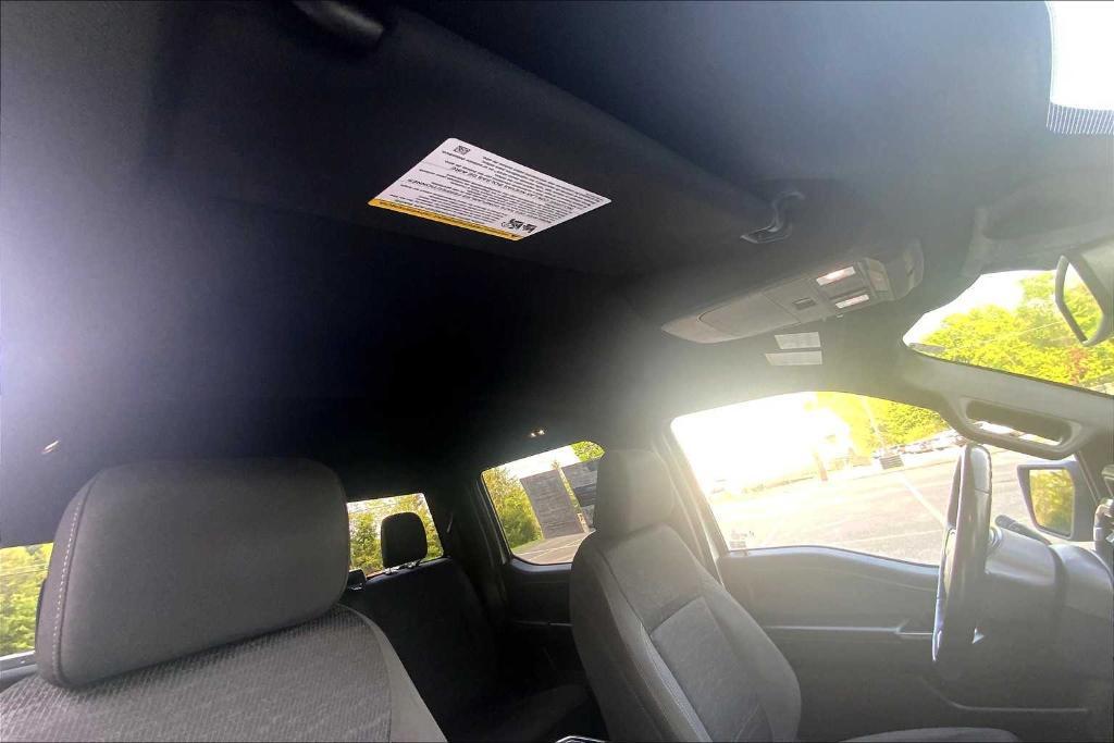 used 2022 Ford F-150 car, priced at $41,814