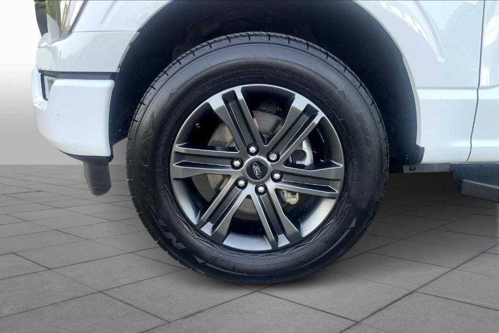 used 2022 Ford F-150 car, priced at $41,814