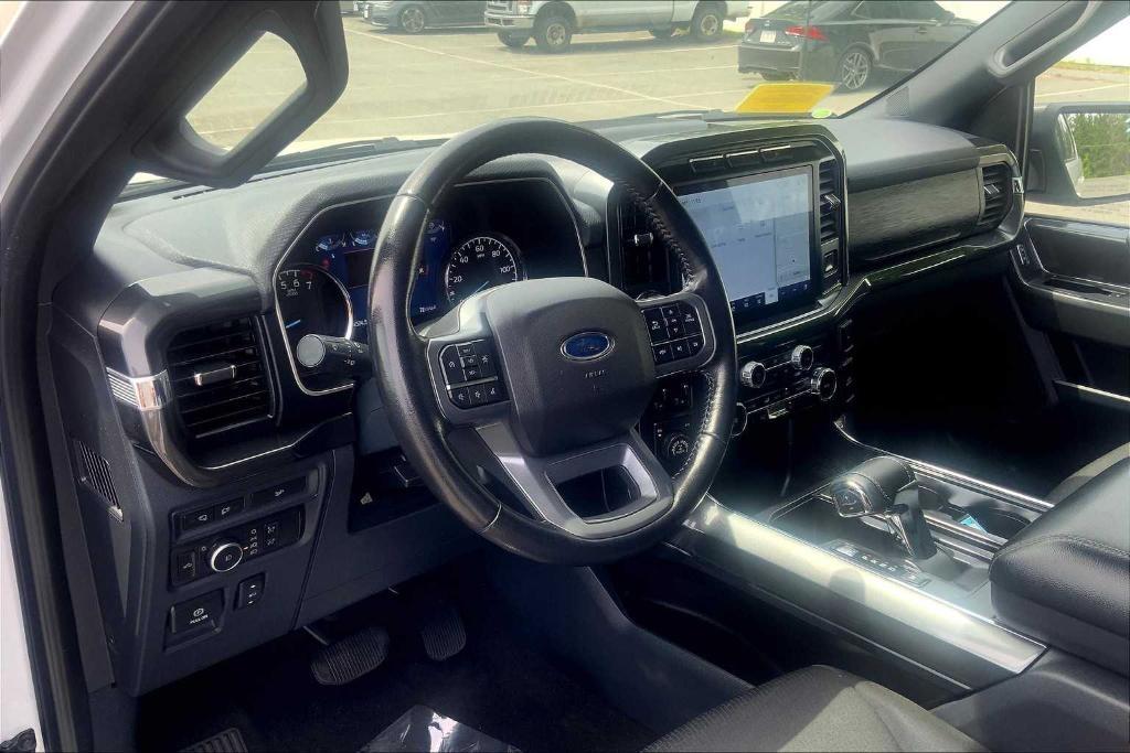 used 2022 Ford F-150 car, priced at $39,749