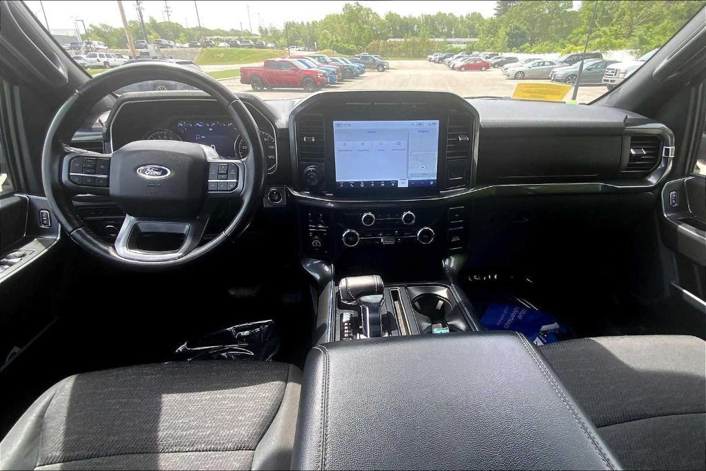 used 2022 Ford F-150 car, priced at $39,749