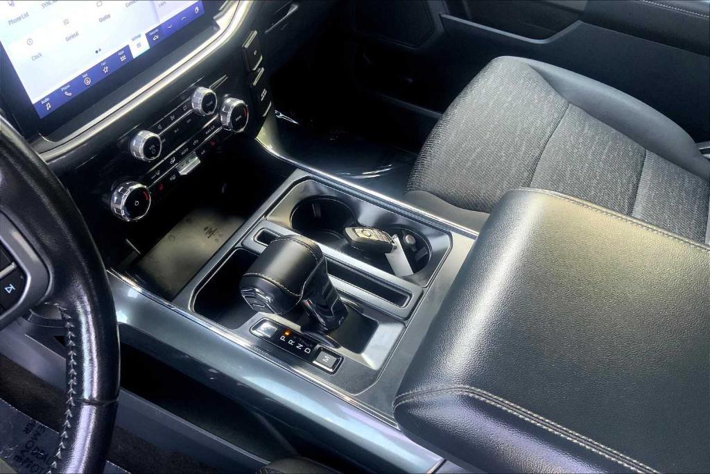 used 2022 Ford F-150 car, priced at $41,814