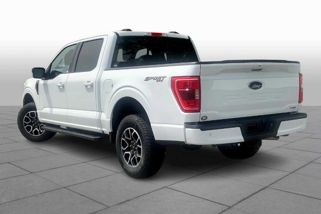 used 2022 Ford F-150 car, priced at $39,749