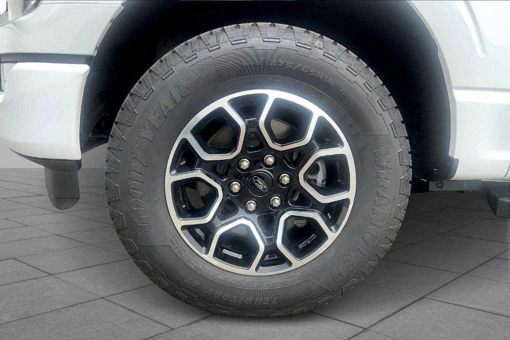used 2022 Ford F-150 car, priced at $39,749