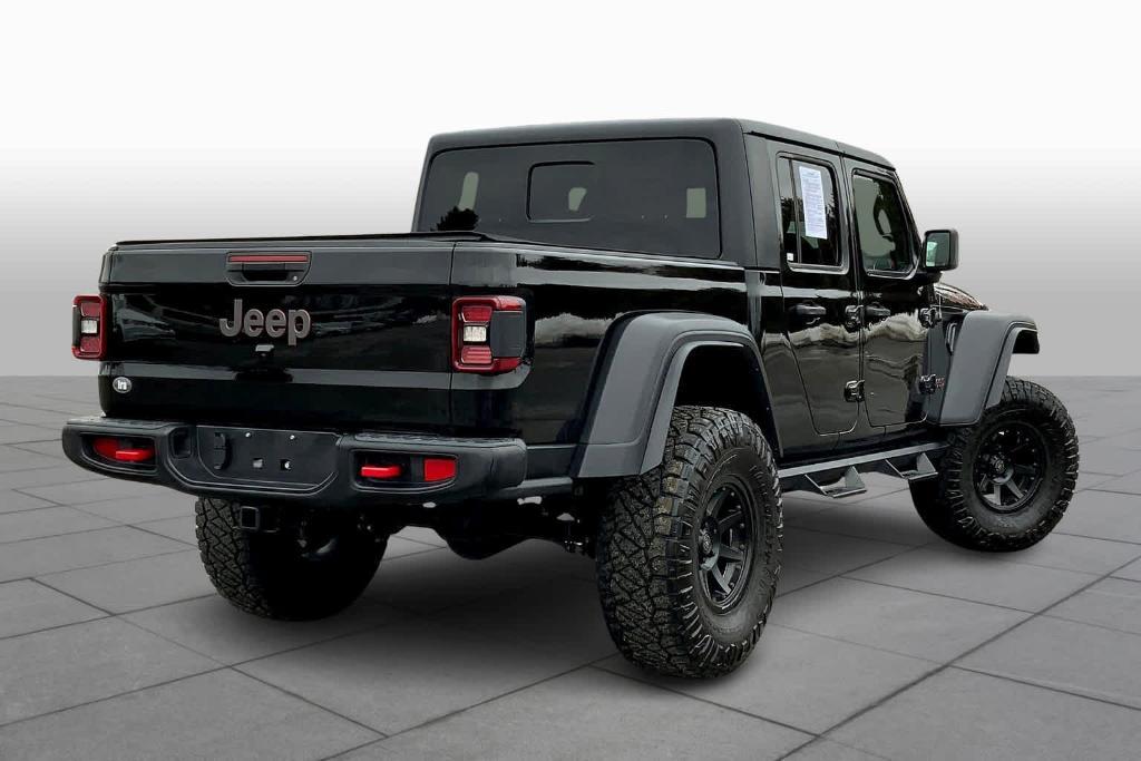 used 2023 Jeep Gladiator car, priced at $38,888