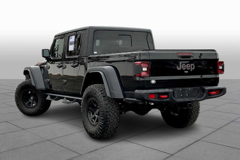 used 2023 Jeep Gladiator car, priced at $38,888