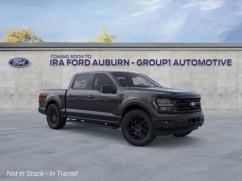 new 2025 Ford F-150 car, priced at $60,352