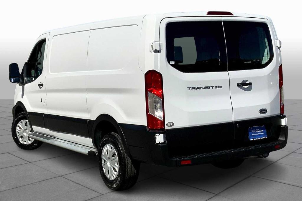 used 2023 Ford Transit-250 car, priced at $37,805